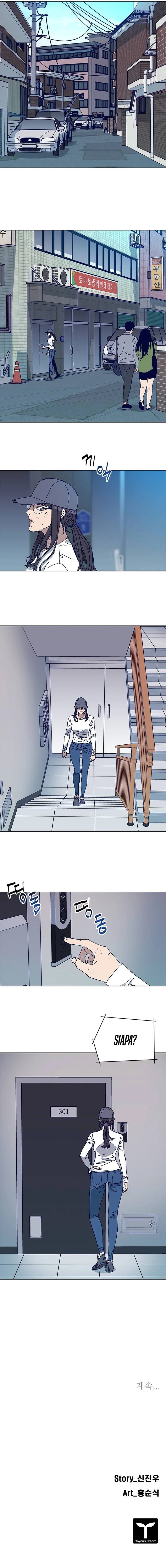 Baca Tarantula (SHIN Jinwoo) - Chapter 12 halaman 11