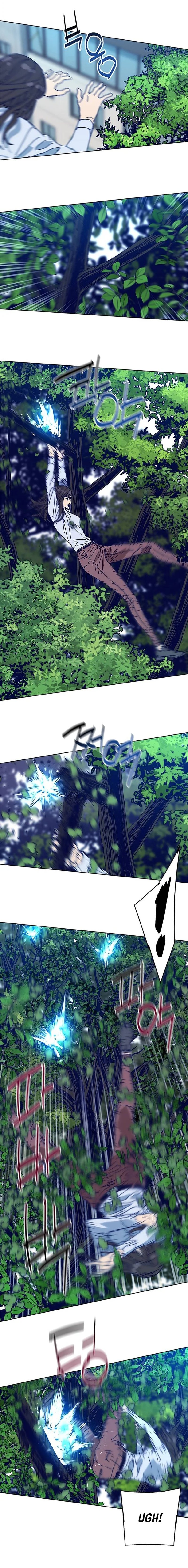 Baca Tarantula (SHIN Jinwoo) - Chapter 12 halaman 2