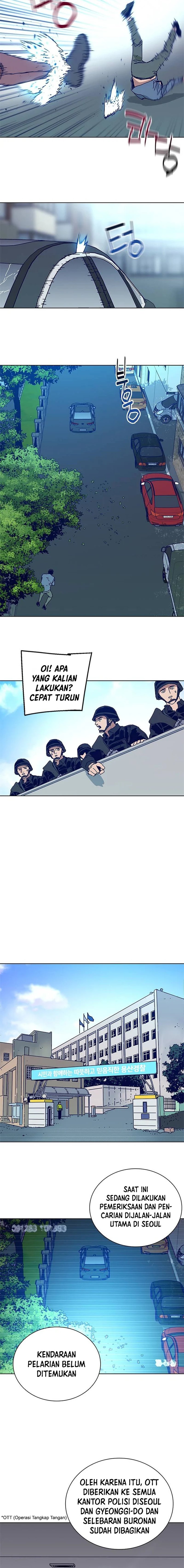 Baca Tarantula (SHIN Jinwoo) - Chapter 12 halaman 5