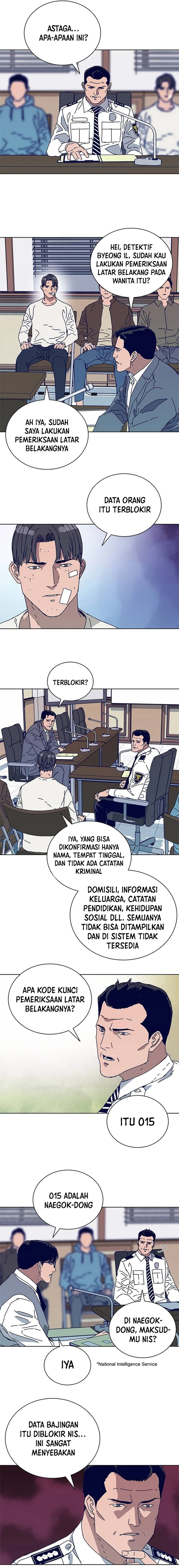 Baca Tarantula (SHIN Jinwoo) - Chapter 12 halaman 8