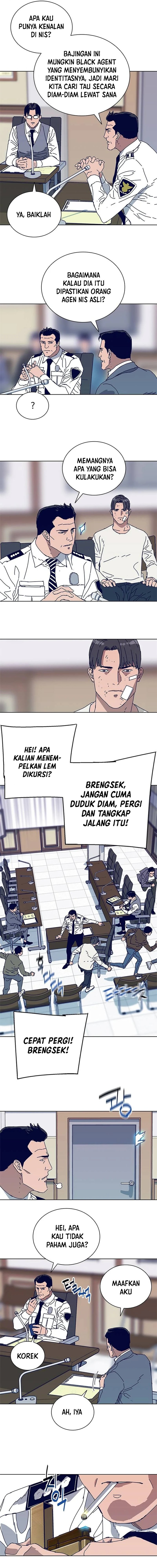 Baca Tarantula (SHIN Jinwoo) - Chapter 12 halaman 9
