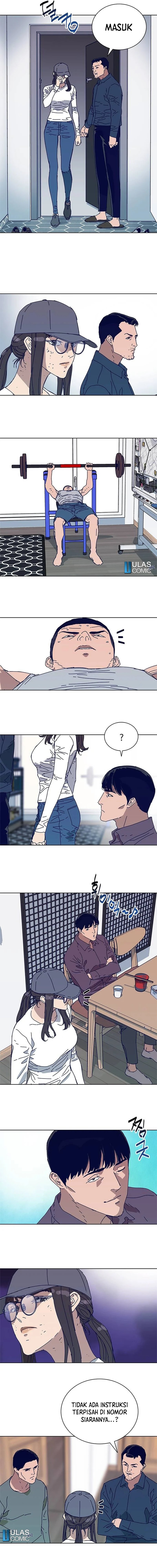 Baca Tarantula (SHIN Jinwoo) - Chapter 13 halaman 3