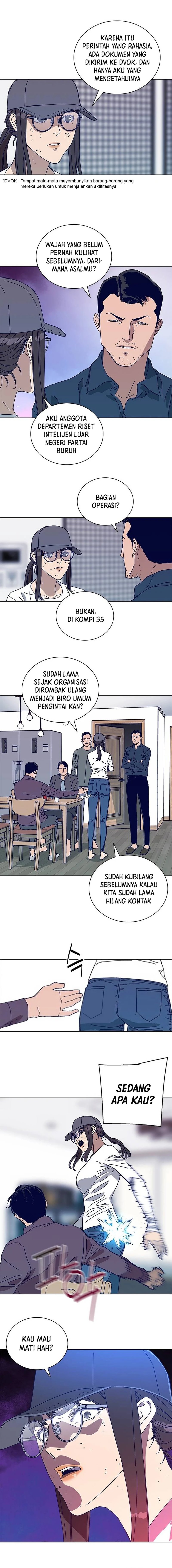 Baca Tarantula (SHIN Jinwoo) - Chapter 13 halaman 4