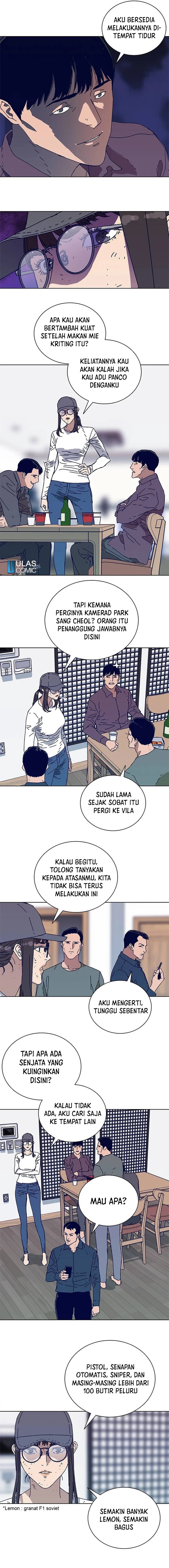 Baca Tarantula (SHIN Jinwoo) - Chapter 13 halaman 5