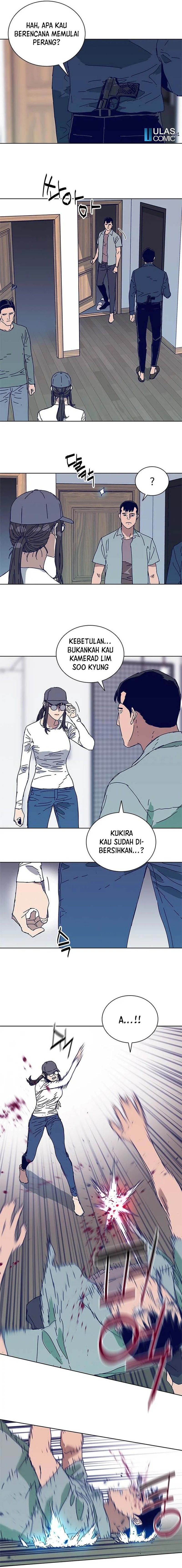 Baca Tarantula (SHIN Jinwoo) - Chapter 13 halaman 6