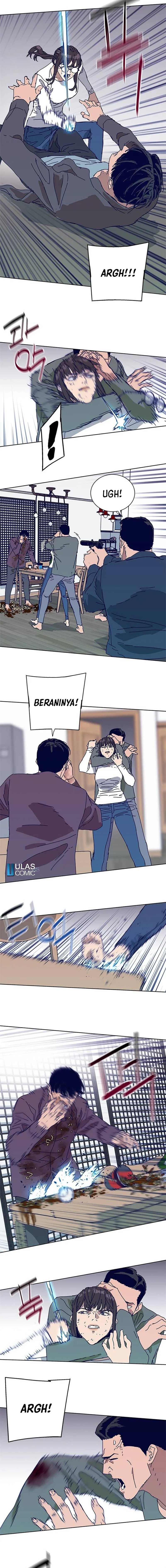 Baca Tarantula (SHIN Jinwoo) - Chapter 13 halaman 8