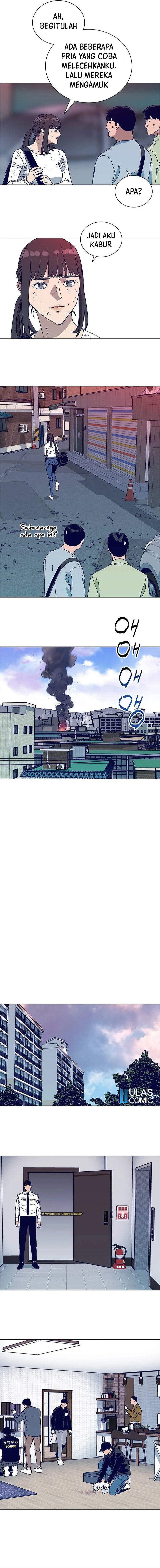Baca Tarantula (SHIN Jinwoo) - Chapter 14 halaman 10