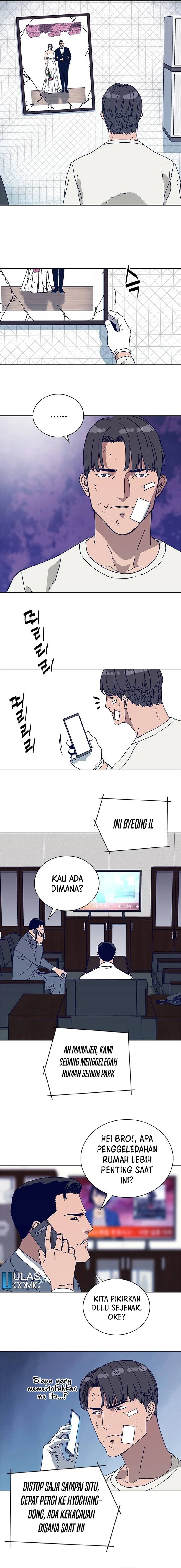 Baca Tarantula (SHIN Jinwoo) - Chapter 14 halaman 11