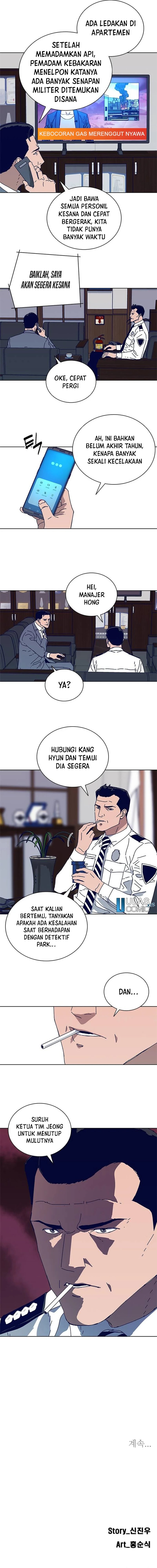 Baca Tarantula (SHIN Jinwoo) - Chapter 14 halaman 12