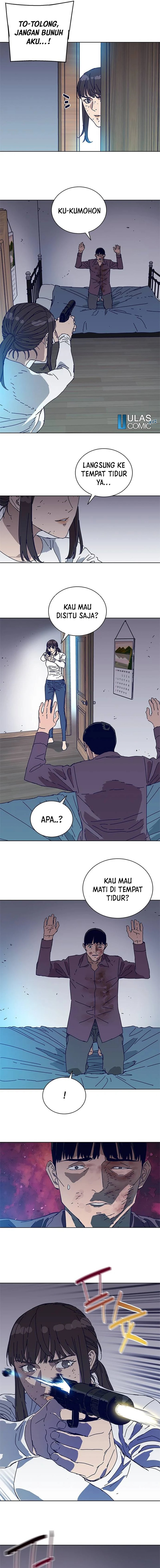 Baca Tarantula (SHIN Jinwoo) - Chapter 14 halaman 2