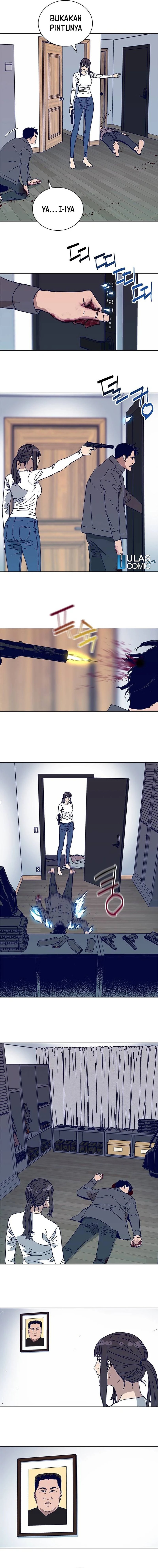 Baca Tarantula (SHIN Jinwoo) - Chapter 14 halaman 4