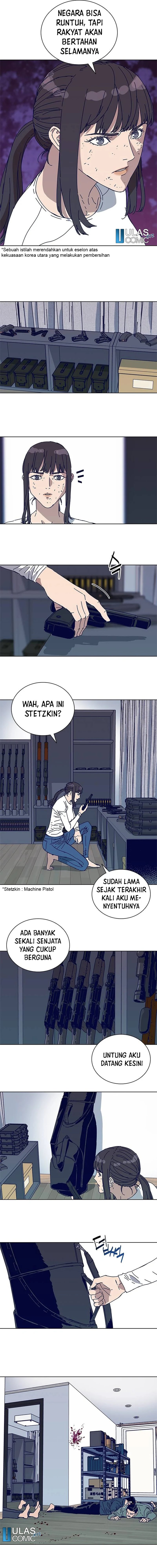 Baca Tarantula (SHIN Jinwoo) - Chapter 14 halaman 5