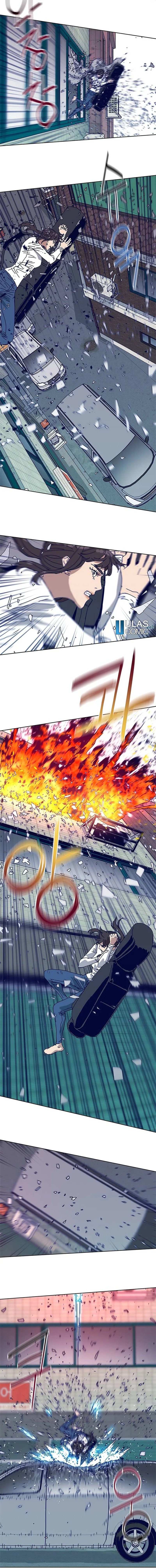 Baca Tarantula (SHIN Jinwoo) - Chapter 14 halaman 8