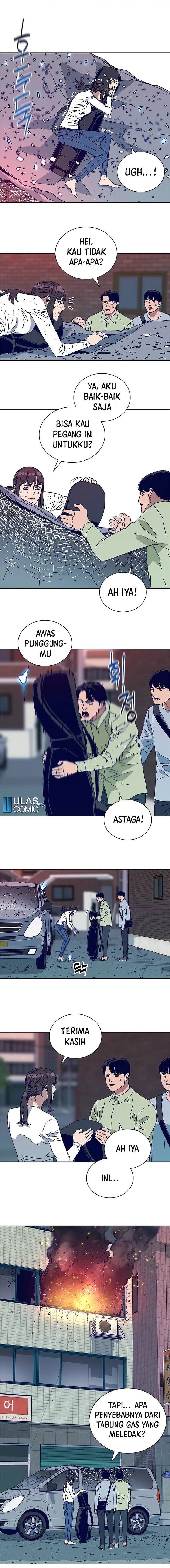Baca Tarantula (SHIN Jinwoo) - Chapter 14 halaman 9
