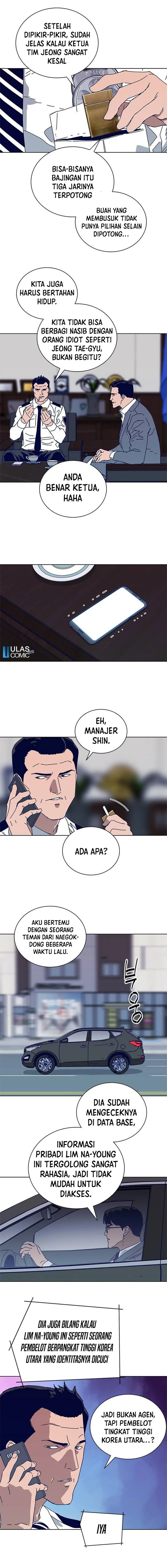Baca Tarantula (SHIN Jinwoo) - Chapter 15 halaman 2