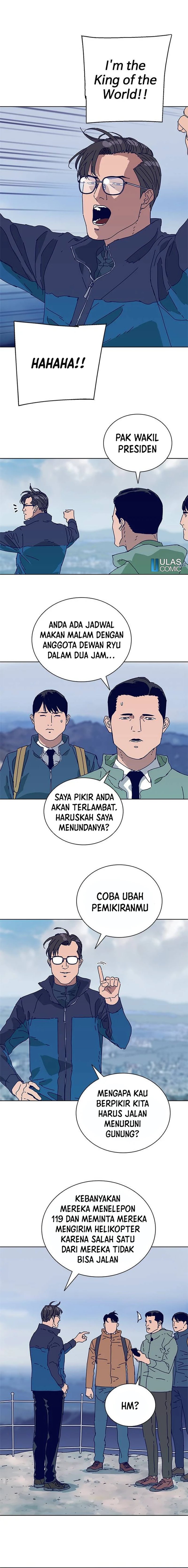 Baca Tarantula (SHIN Jinwoo) - Chapter 15 halaman 6