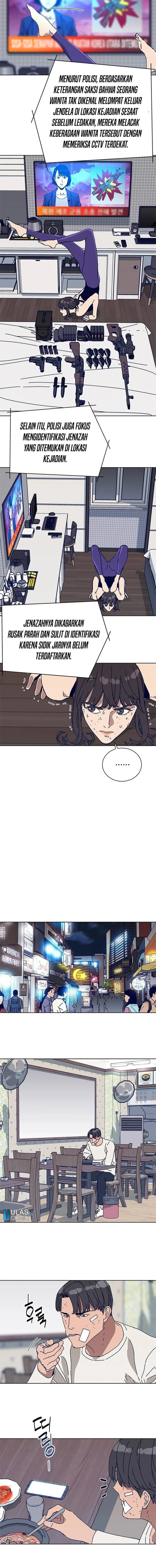 Baca Tarantula (SHIN Jinwoo) - Chapter 15 halaman 8