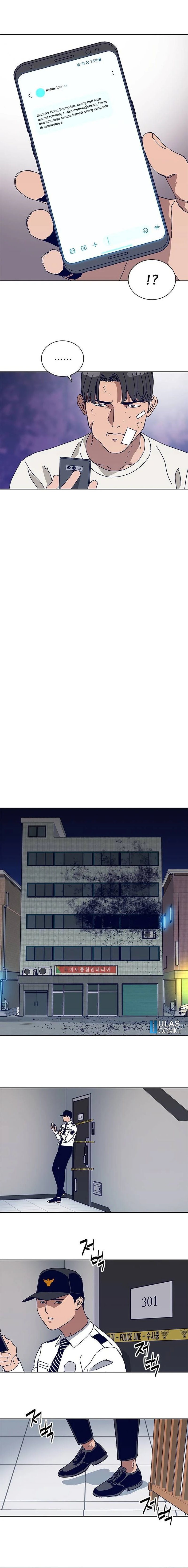 Baca Tarantula (SHIN Jinwoo) - Chapter 15 halaman 9
