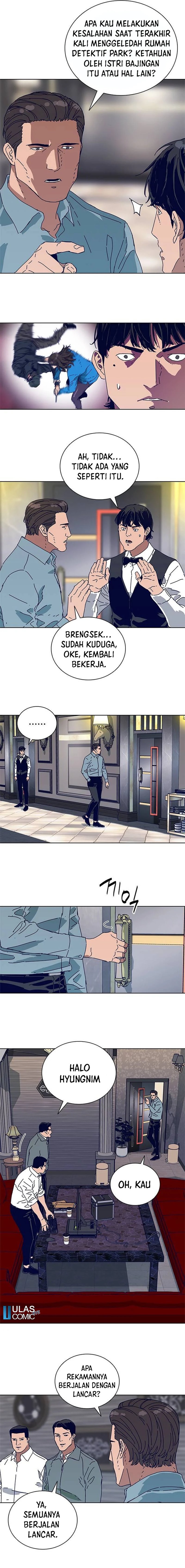 Baca Tarantula (SHIN Jinwoo) - Chapter 16 halaman 6