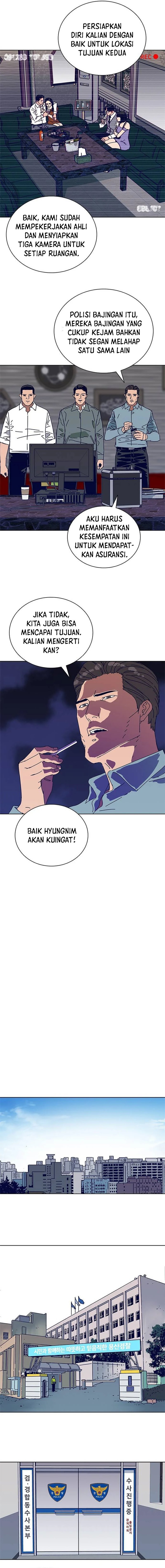 Baca Tarantula (SHIN Jinwoo) - Chapter 16 halaman 7