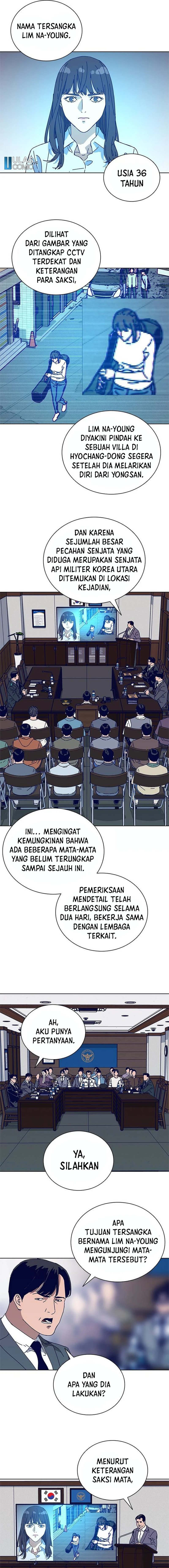 Baca Tarantula (SHIN Jinwoo) - Chapter 16 halaman 8