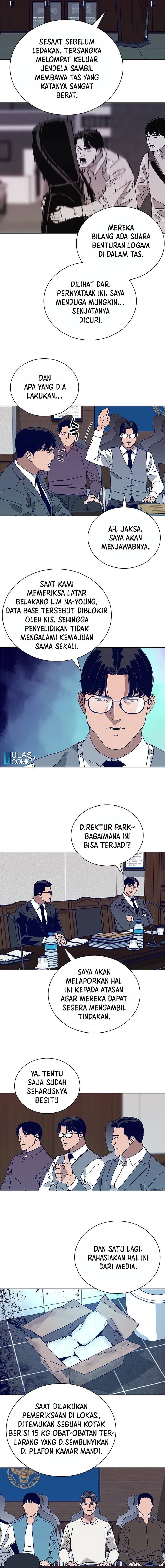 Baca Tarantula (SHIN Jinwoo) - Chapter 16 halaman 9