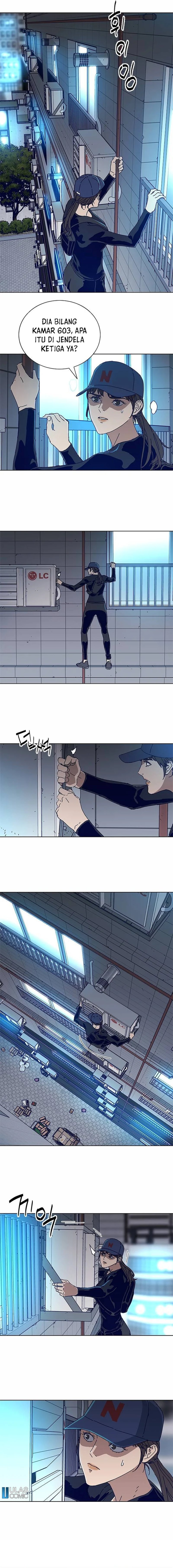 Baca Tarantula (SHIN Jinwoo) - Chapter 17 halaman 3