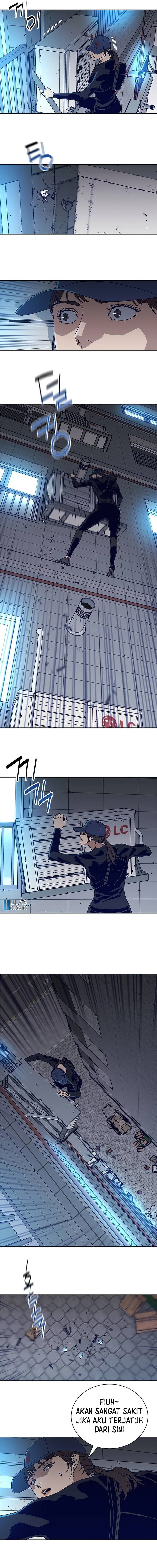 Baca Tarantula (SHIN Jinwoo) - Chapter 17 halaman 5