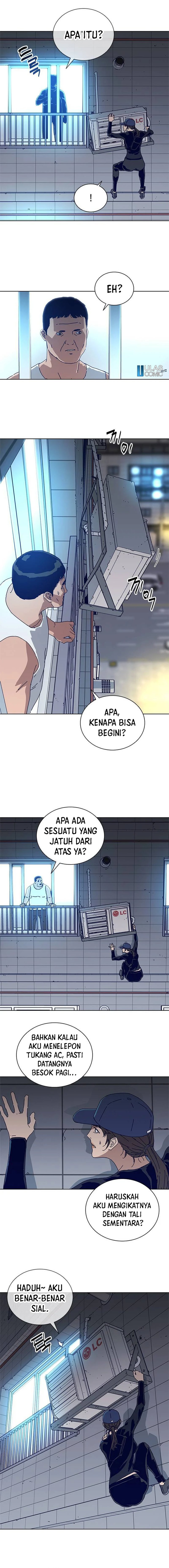 Baca Tarantula (SHIN Jinwoo) - Chapter 17 halaman 6
