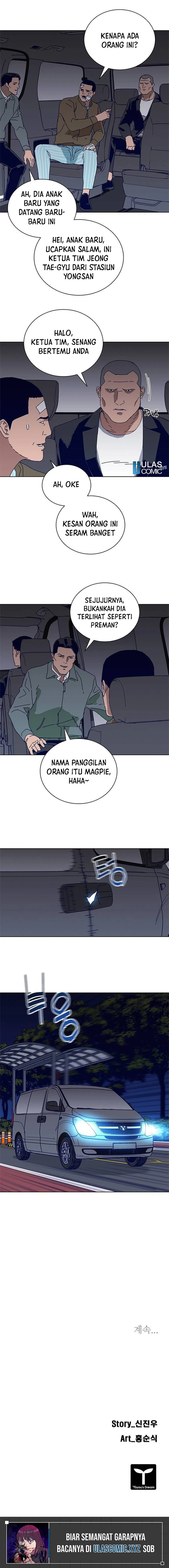 Baca Tarantula (SHIN Jinwoo) - Chapter 18 halaman 11