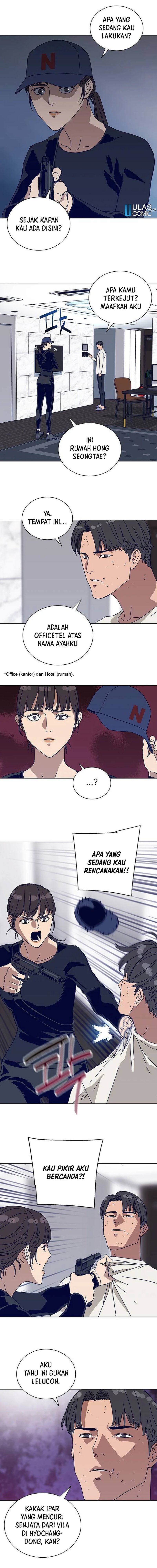 Baca Tarantula (SHIN Jinwoo) - Chapter 18 halaman 2