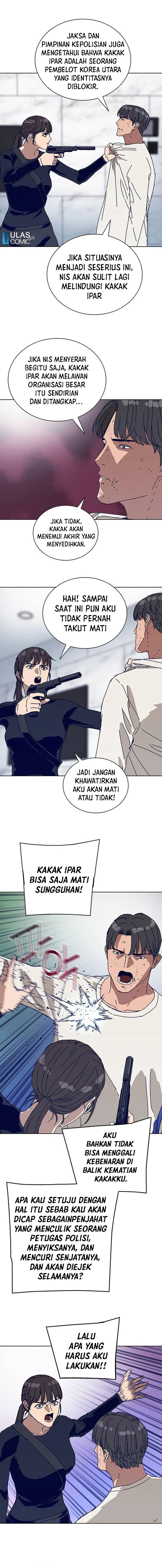 Baca Tarantula (SHIN Jinwoo) - Chapter 18 halaman 3