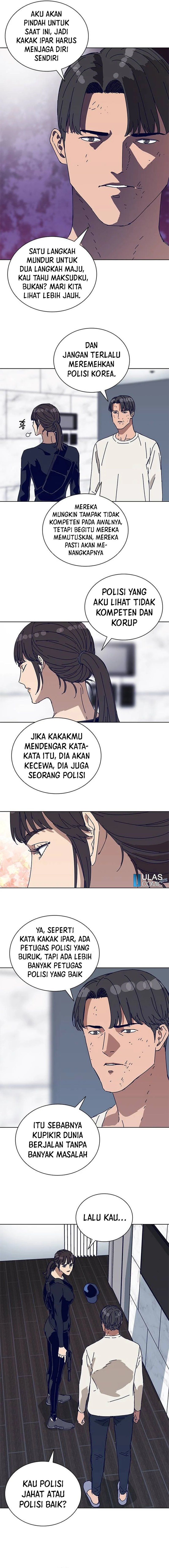 Baca Tarantula (SHIN Jinwoo) - Chapter 18 halaman 4