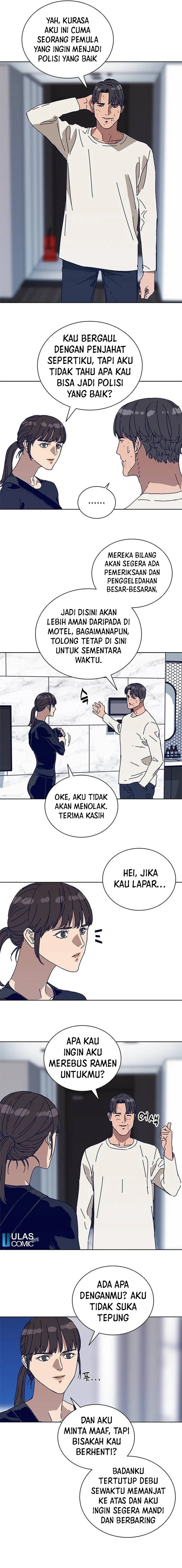 Baca Tarantula (SHIN Jinwoo) - Chapter 18 halaman 5