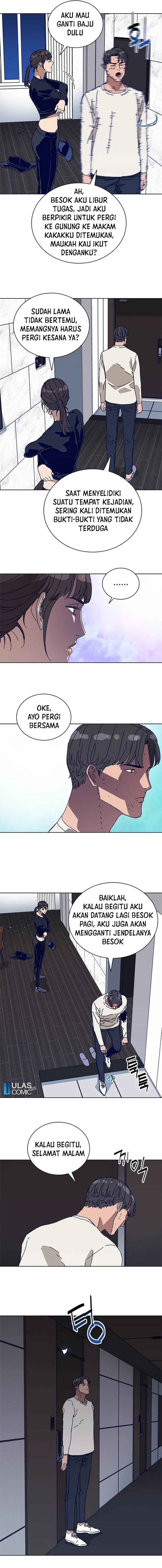 Baca Tarantula (SHIN Jinwoo) - Chapter 18 halaman 6