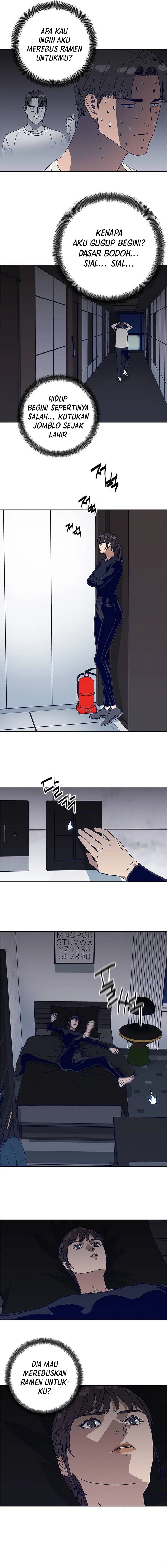 Baca Tarantula (SHIN Jinwoo) - Chapter 18 halaman 7