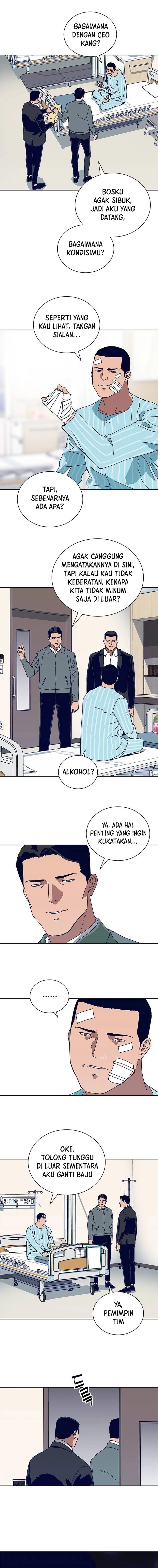 Baca Tarantula (SHIN Jinwoo) - Chapter 18 halaman 9