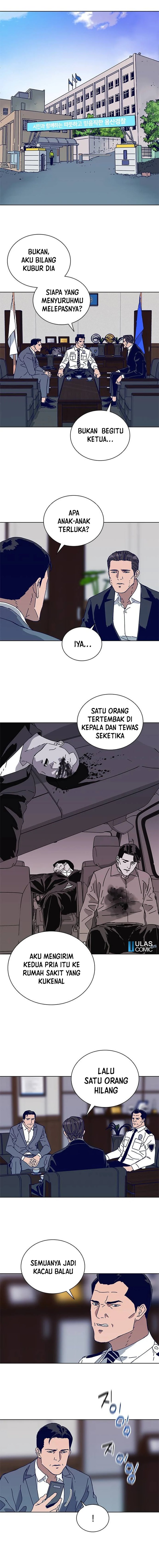 Baca Tarantula (SHIN Jinwoo) - Chapter 19 halaman 10
