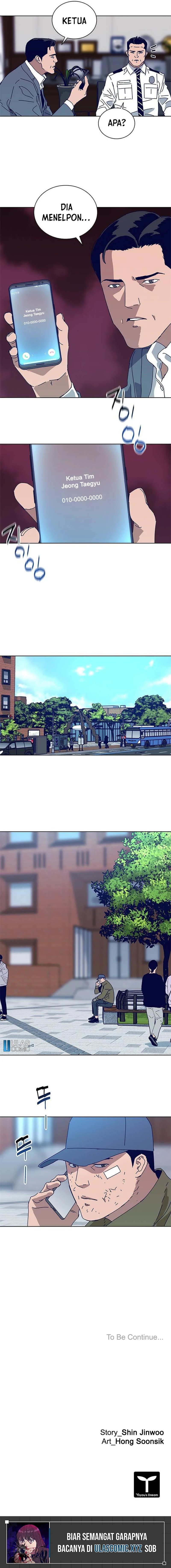 Baca Tarantula (SHIN Jinwoo) - Chapter 19 halaman 11