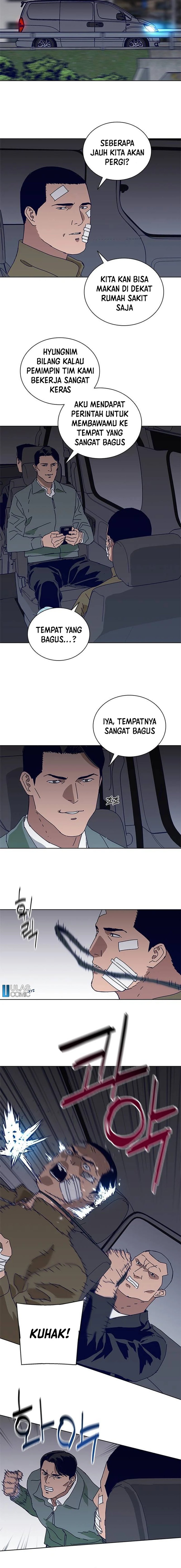 Baca Tarantula (SHIN Jinwoo) - Chapter 19 halaman 2
