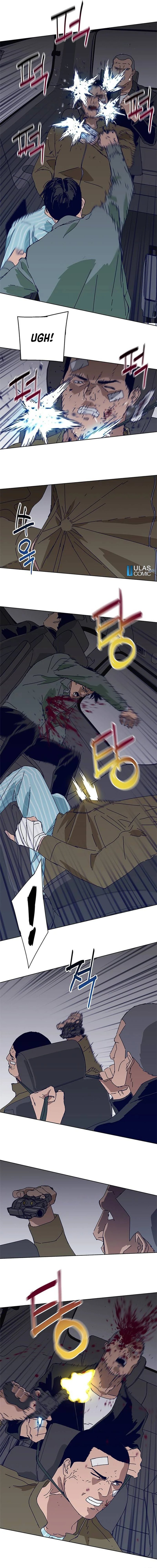 Baca Tarantula (SHIN Jinwoo) - Chapter 19 halaman 3