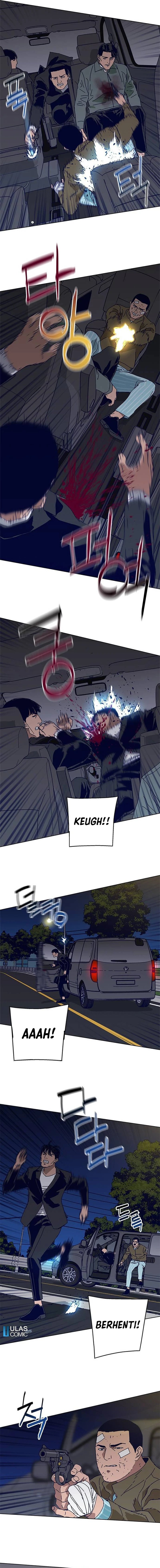 Baca Tarantula (SHIN Jinwoo) - Chapter 19 halaman 5
