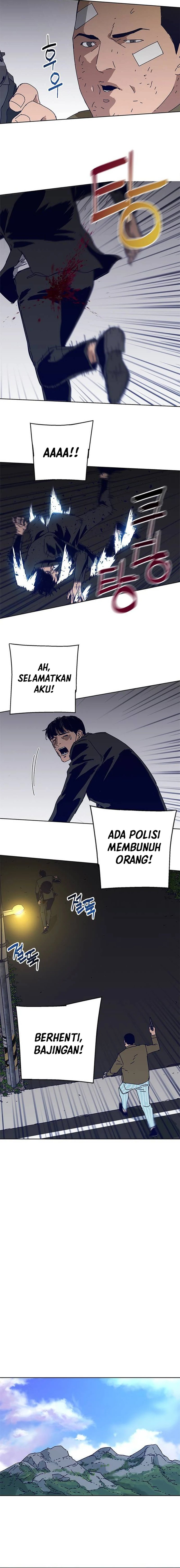 Baca Tarantula (SHIN Jinwoo) - Chapter 19 halaman 6