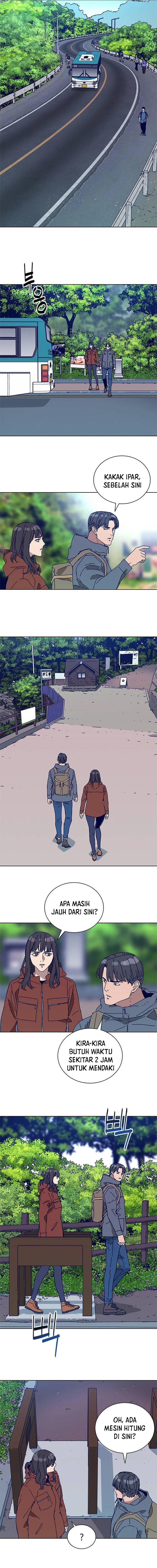 Baca Tarantula (SHIN Jinwoo) - Chapter 19 halaman 7