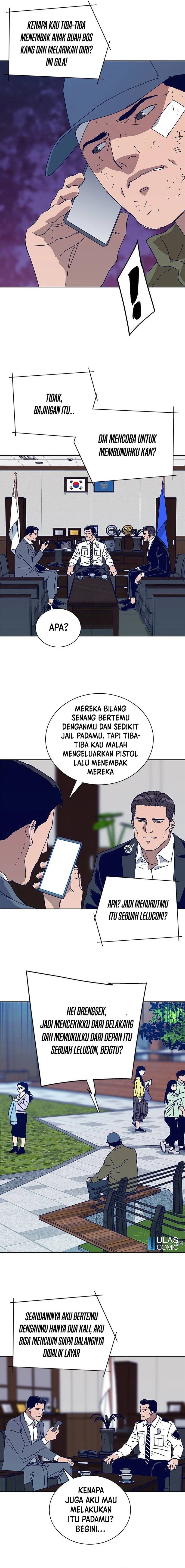 Baca Tarantula (SHIN Jinwoo) - Chapter 20 halaman 2