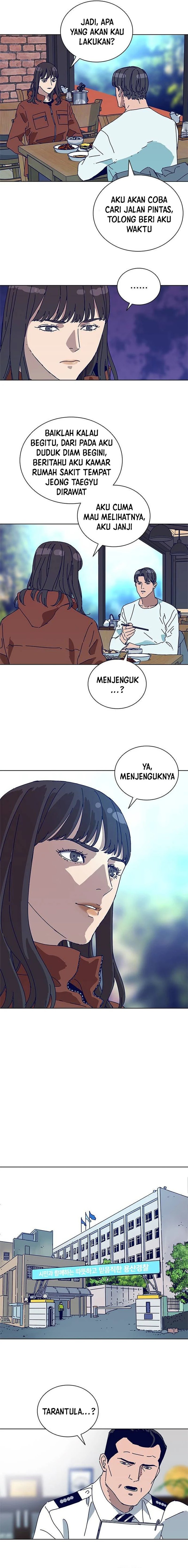 Baca Tarantula (SHIN Jinwoo) - Chapter 20 halaman 7