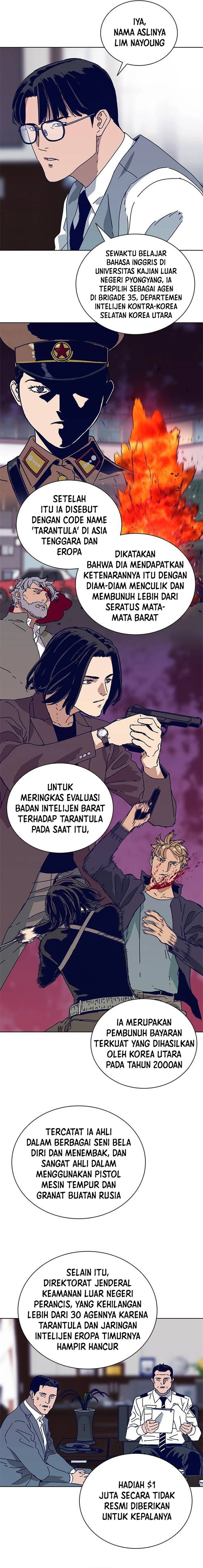 Baca Tarantula (SHIN Jinwoo) - Chapter 20 halaman 8