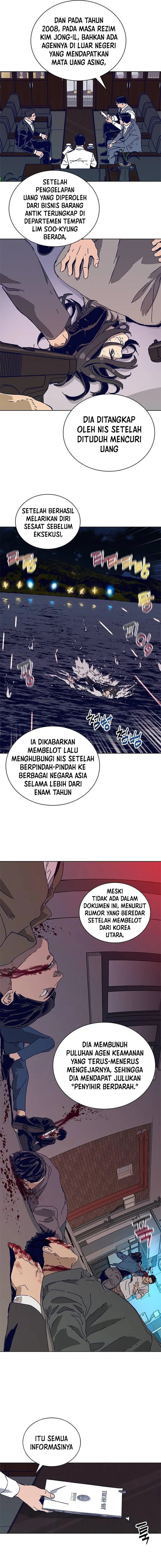 Baca Tarantula (SHIN Jinwoo) - Chapter 20 halaman 9