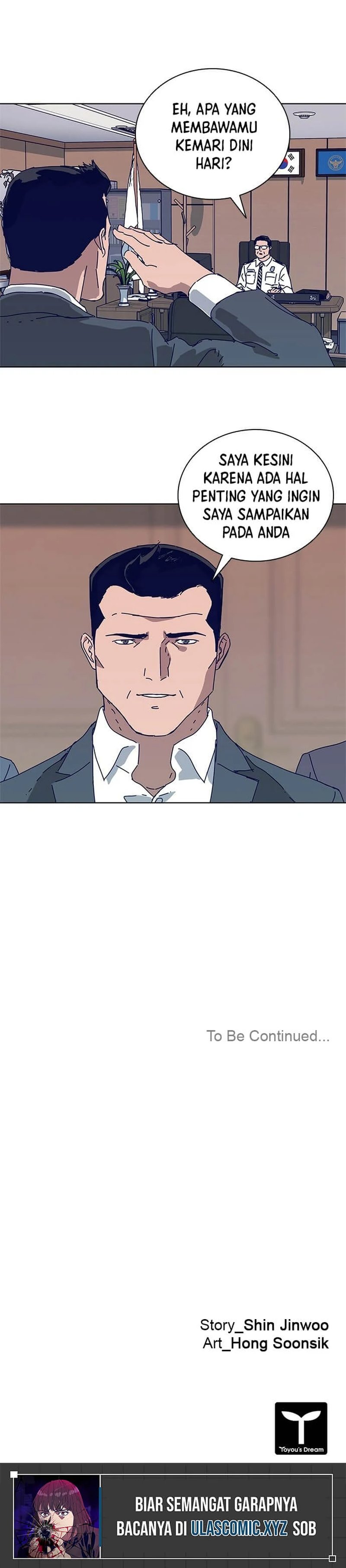Baca Tarantula (SHIN Jinwoo) - Chapter 21 halaman 11