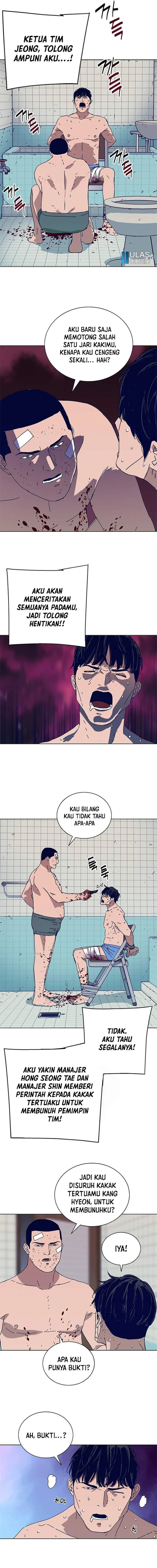 Baca Tarantula (SHIN Jinwoo) - Chapter 21 halaman 2